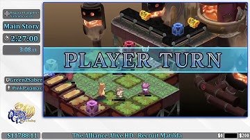 Questing for Glory: Hope & Healing - Disgaea 4 Complete+ Main Story by GreenZSaber