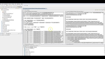 How to compare files in a B2B Data Transformation Project using B2B Data Transformation Studio KB 45