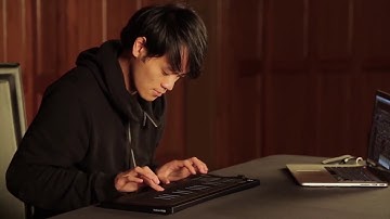 ROLI Seaboard RISE with STROBE2 - New Sounds | Full Compass