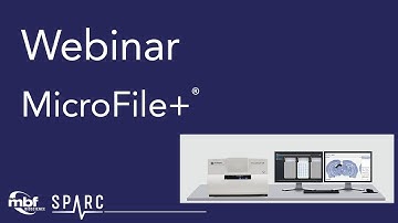 Webinar: Optimize your Optical Microscopy Data and Metadata with MicroFile+
