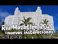 RIU Mazatlan Todo incluido "Nuevas Instalaciones" de super lujo