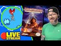Russ Lyman Takes on Ironsword: Wizards &amp; Warriors II Live