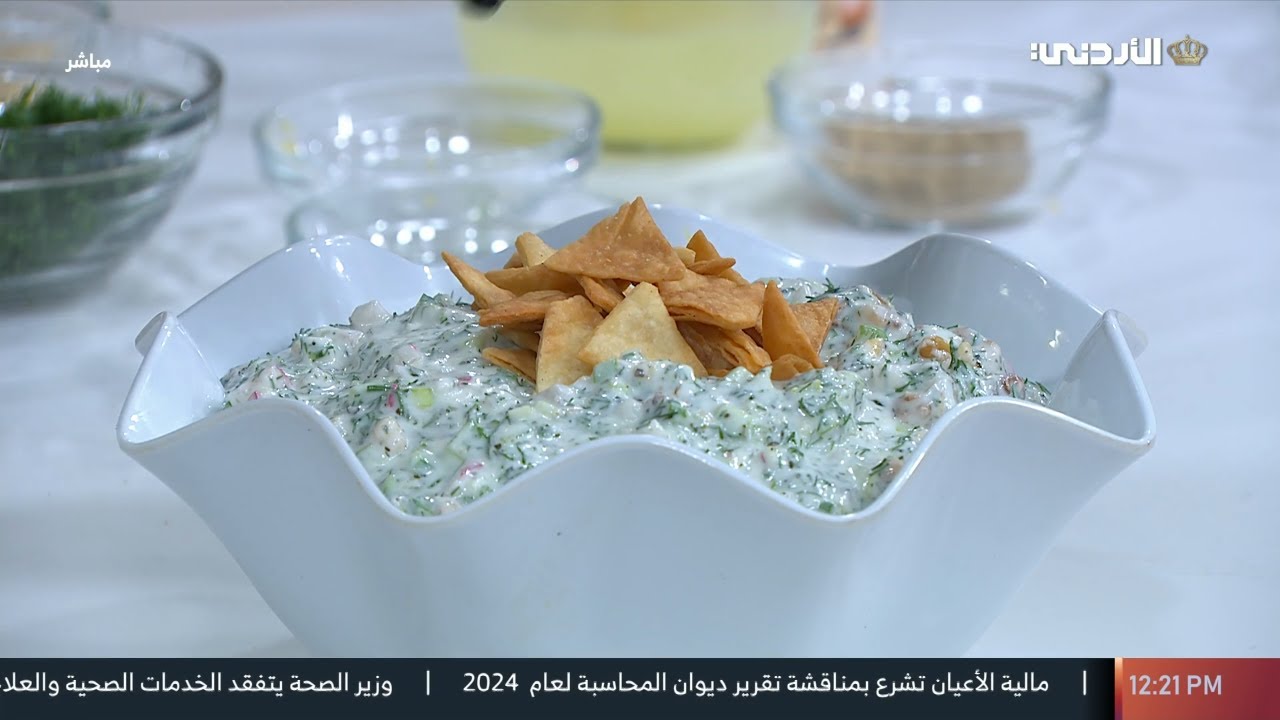 المطبخ | أبدوغ خيار