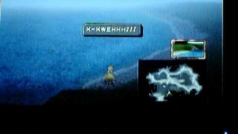 chocograph 1 final fantasy 9