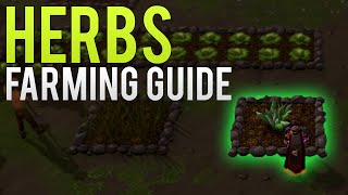 How to sh*t out herbs with EASE