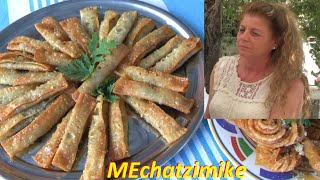 Традиционные кипрские женские пальцы от Eliza #MEchatzimike