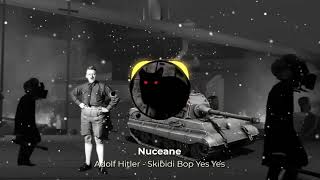 Adolf Hitler - Skibidi Bop Yes Yes [ AI Cover ]