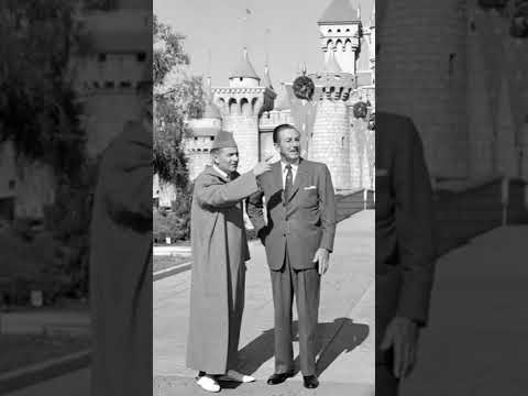 الملك محمد الخامس رحمه الله