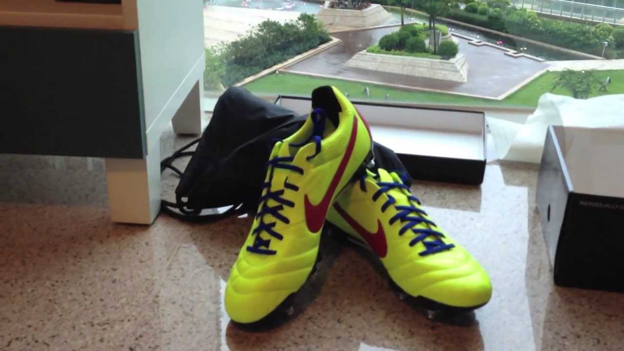 NikeID Football Boots - YouTube NikeID Football Boots