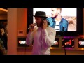 Capture de la vidéo M.pokora Chez Cauet Sur Nrj (19/11/2012)