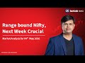 🔴 [Live] - Market Analysis | Range bound Nifty, Next Week Crucial  | 4th May  I Kotak Neo