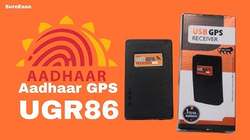 UGR86 Aadhaar GPS | SureEase