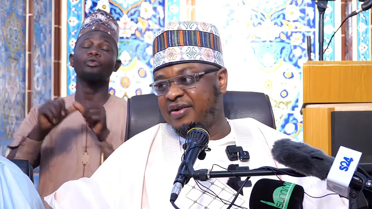 13 Ramadan Tafsir 1447/2026 / Prof. Sani Umar R/Lemo