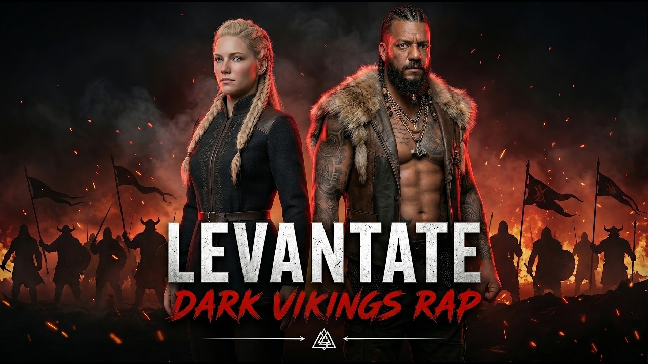 Watch Levantate -🔥 ⚔️ | DARK VIKINGS RAP | Duet | Viking Song 🔥 on YouTube Watch Levantate -🔥 ⚔️ | DARK VIKINGS RAP | Duet | Viking Song 🔥 on YouTube