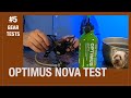 #5 Legendary Optimus Nova stove 1L Water Boiling Test