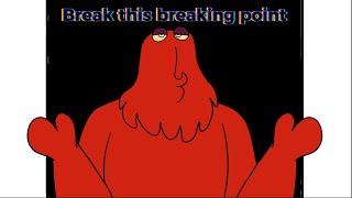 Break this breaking point (animation meme) White iris DHMIS AU