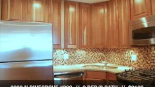 Rented East Lakeview 2 Bed2 Bath With Heat And Parking Included 2199Mo.