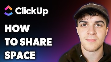 How to Share Clickup Space (Full 2025 Guide)