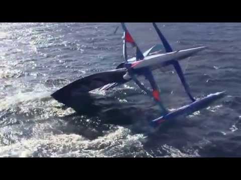 Video: Capsized 