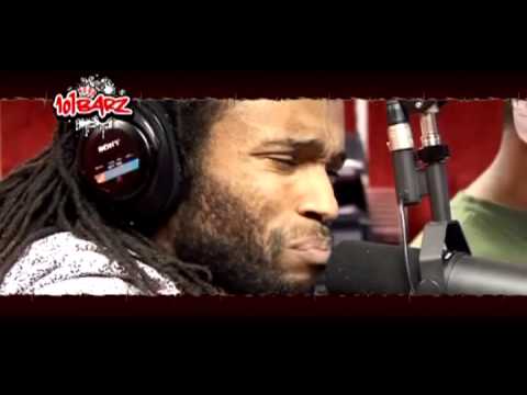 GMB – Gery Mendes | Studiosessie 43 | 101Barz