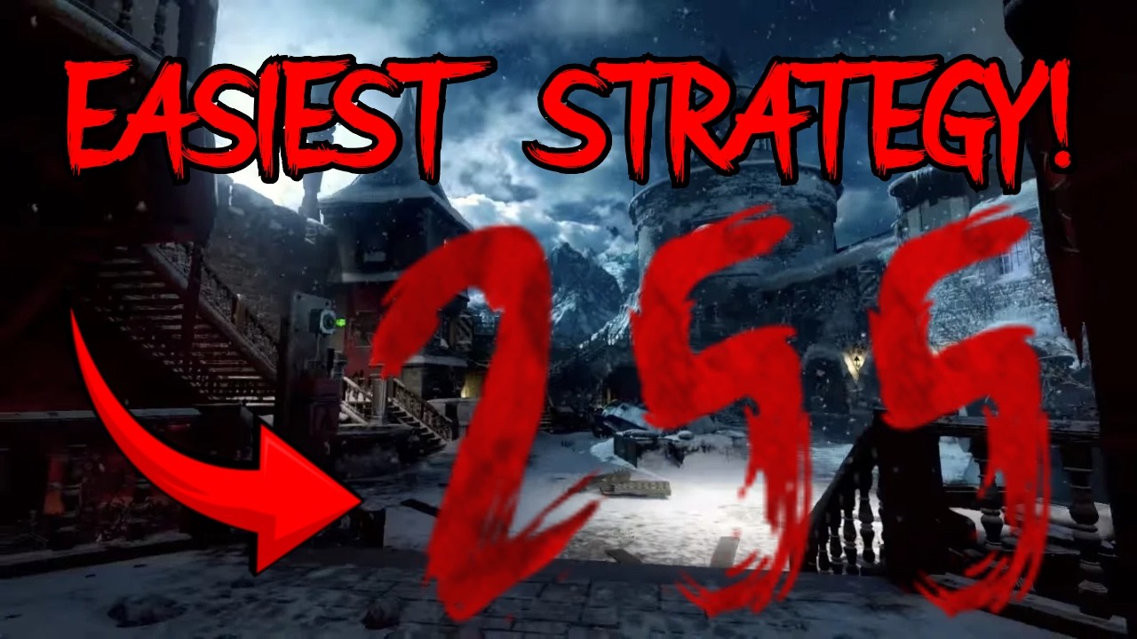 How YOU Can Get to Round 100 (or Any Round) on Der Eisendrache!