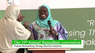 39th Annual Ramadan Convention at IUIU Highlights Need for Family Rebuilding