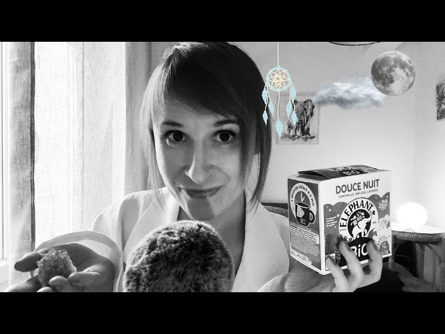 ASMR Sleep Doctor  👩🏻‍⚕️💤 Relaxation Clinic