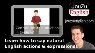 Fun Free Video English Lessons - bag 130930|Improve your English speaking skills with subtitles!