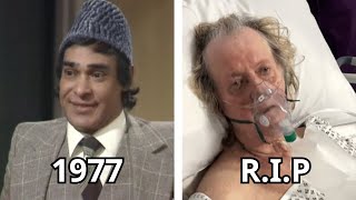 Mind Your Language (1977 - 1986) Actors Who Have Tragically Passed Away - What Happened To Them