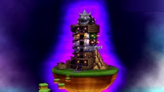 Mario Party Island Tour - Bowser's Tower