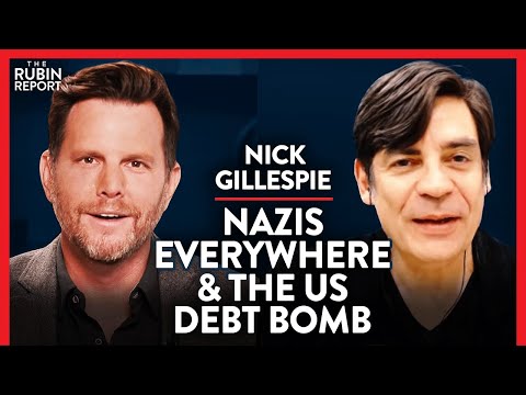 After This Year, Do You Want More Govt. in Your Life? | Nick Gillespie | POLITICS | Rubin Report Episode cover