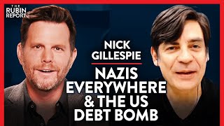 After This Year, Do You Want More Govt. in Your Life | Nick Gillespie | POLITICS | Rubin Report