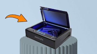 Awesafe Gun Safe With Biometric Lock Review - A Must Have for Gun Owners!
