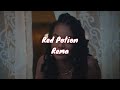 Rema - Red Potion (Music video   lyrics prod by 1031 ENT)