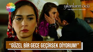 Şerife, Kamuran ve Nesrin'i bastı! | Yılanların Öcü