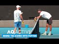 Part 1: Team Popyrin – The Build-Up | AO Active