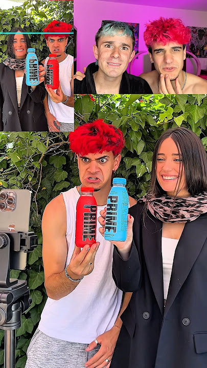 Así se grabó el video viral de TikTok😂