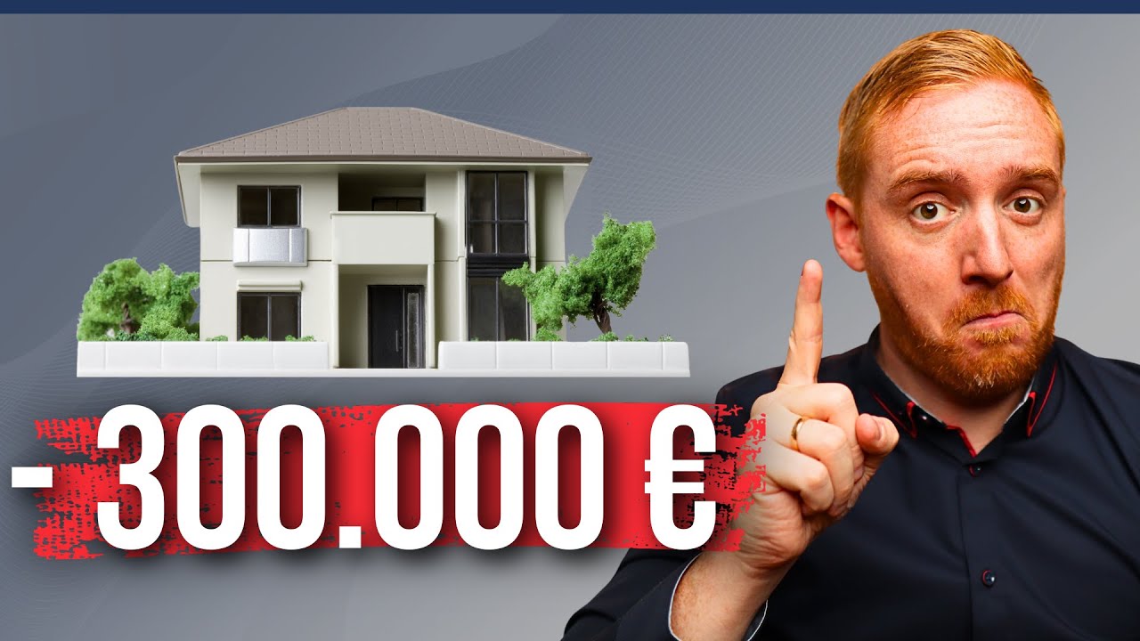 Haus kaufen? Diese 4 Denkfehler kosten dich ein Vermögen!