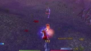 WoW lvl 70 Arc/Fire Mage PvP
