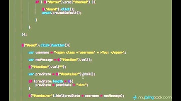 jQuery and AJAX Tutorials 14   The Algorithm Design
