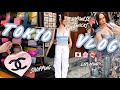 Tokyo Travel Vlog: Vintage Shopping, Viral Japanese Snacks, and More!!