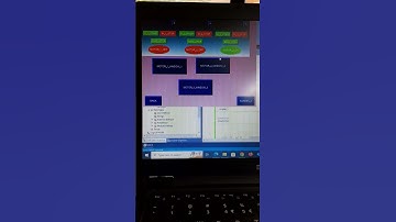 #Factorytalk view Machine edition HMI Pop-up window testing..