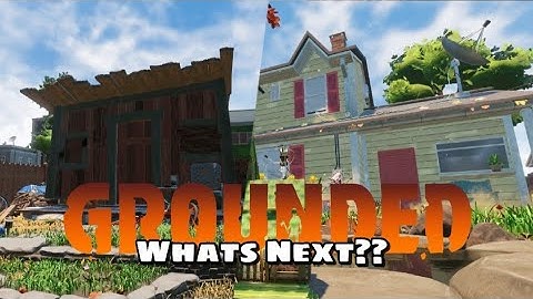 New Grounded Update 1.1.3!! (Groundeds Future)