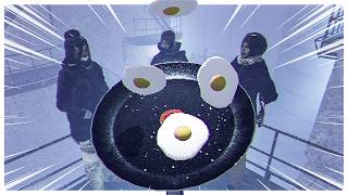 Totally Accurate Egg Cooking Simulator - Arctic Eggs