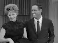 The Lucy Show | Season 1 - Episode 21 | No More Double Dates