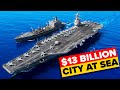 Life Aboard US Navy’s LARGEST City at Sea - USS Gerald R. Ford Aircraft Carrier Mp3 Song