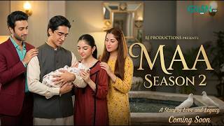 Maa Last Ep 66 To Season 2 Update | Maa Drama Ka Season 2 Kab Aaega | Maa Season 2 Latest News