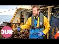 What's Life Like As A North Sea Fisherman? | Trawlermen's Lives With Ben Fogle | Our Stories