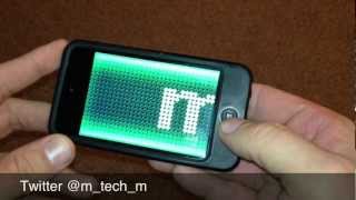 BannerFlo App Demo screenshot 1