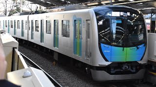 【BVE5】東横線[特急](渋谷→元町・中華街)を西武40000系で運転